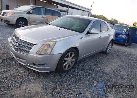 2008 Cadillac Cts Standard z USA, uszkodzony, nr VIN 1G6DM577580111969